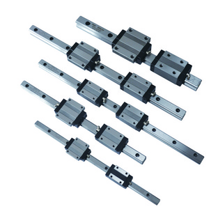 heavy duty curved Linear Guide Rail, linear motion system 1500mm Linear bearing Rail