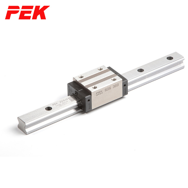 Hiwin HG20 HG25 Linear Guide Rail Linear Guideways Linear Slide Guide Rail Block