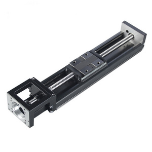 CNC Nema Parts linear guide Actuator Slide Table Robotic Motor Linear Module xyz Rail Motion