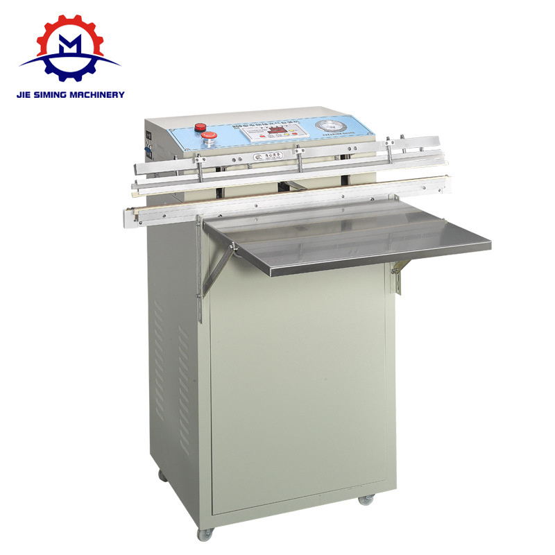 Desktop Commercial Chicken/Meat/Vegetables External Vacuum Sealer Packing Machine With Nitrogen function