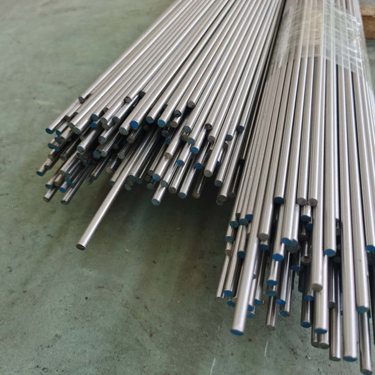 China Supplier food grade stainless steel aisi 329 409 416 317 Stainless steel rod