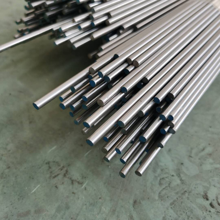 China Supplier food grade stainless steel aisi 329 409 416 317 Stainless steel rod