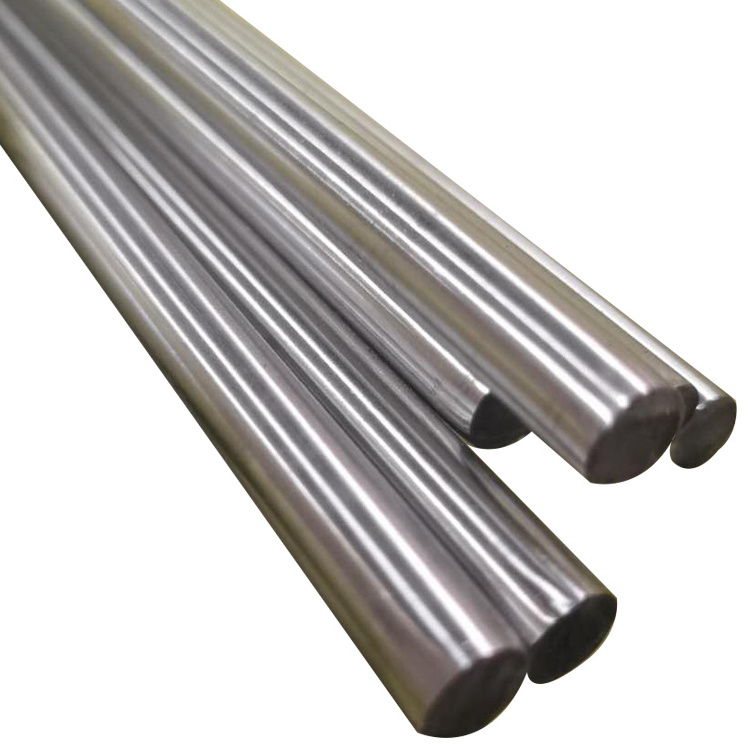 China Supplier food grade stainless steel aisi 329 409 416 317 Stainless steel rod