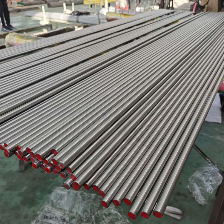 China Supplier food grade stainless steel aisi 329 409 416 317 Stainless steel rod