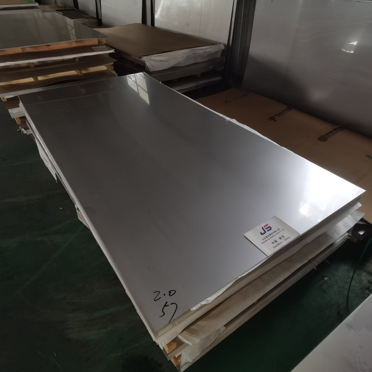 Manufacturer Price AISI 201 304 316 316l 430 2B BA Stainless Steel Sheet Plate Per Kg