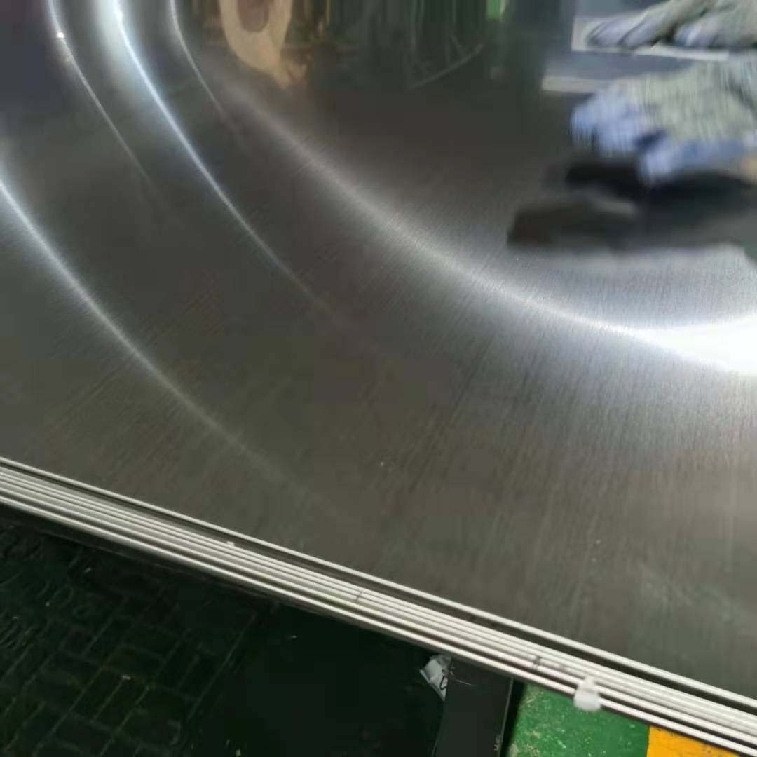 China inox 316 304L 2507 stainless steel Sheet price per kg