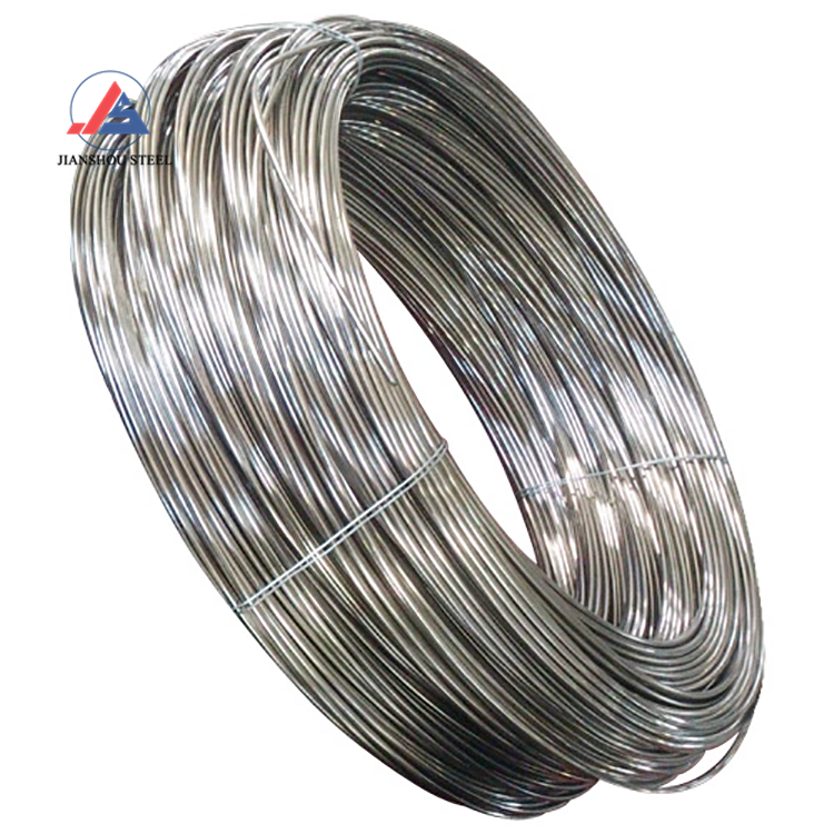 AISI ASTM 1mm 1.2mm 1.5mm 2mm 201 410 430 316 316L stainless steel wire 304 304L