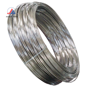 AISI ASTM 1mm 1.2mm 1.5mm 2mm 201 410 430 316 316L stainless steel wire 304 304L