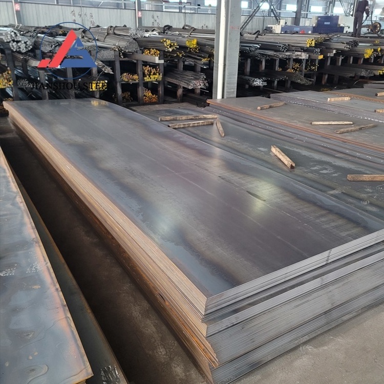 DIN JIS 8mm 10mm thick structure steel s20c s25c s30c s35c s40c  s45c s55c low alloy steel plate price