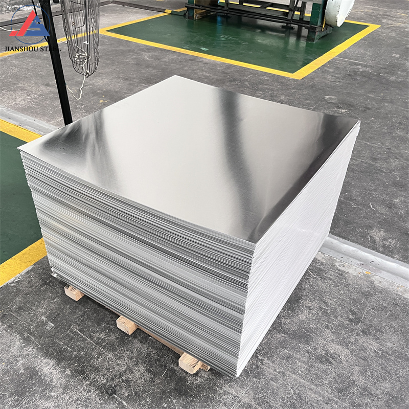 Marine Grade Aluminum Plate 5000 Series 5083 h111 h116 4mm Aluminum Plate Sheet for Boat