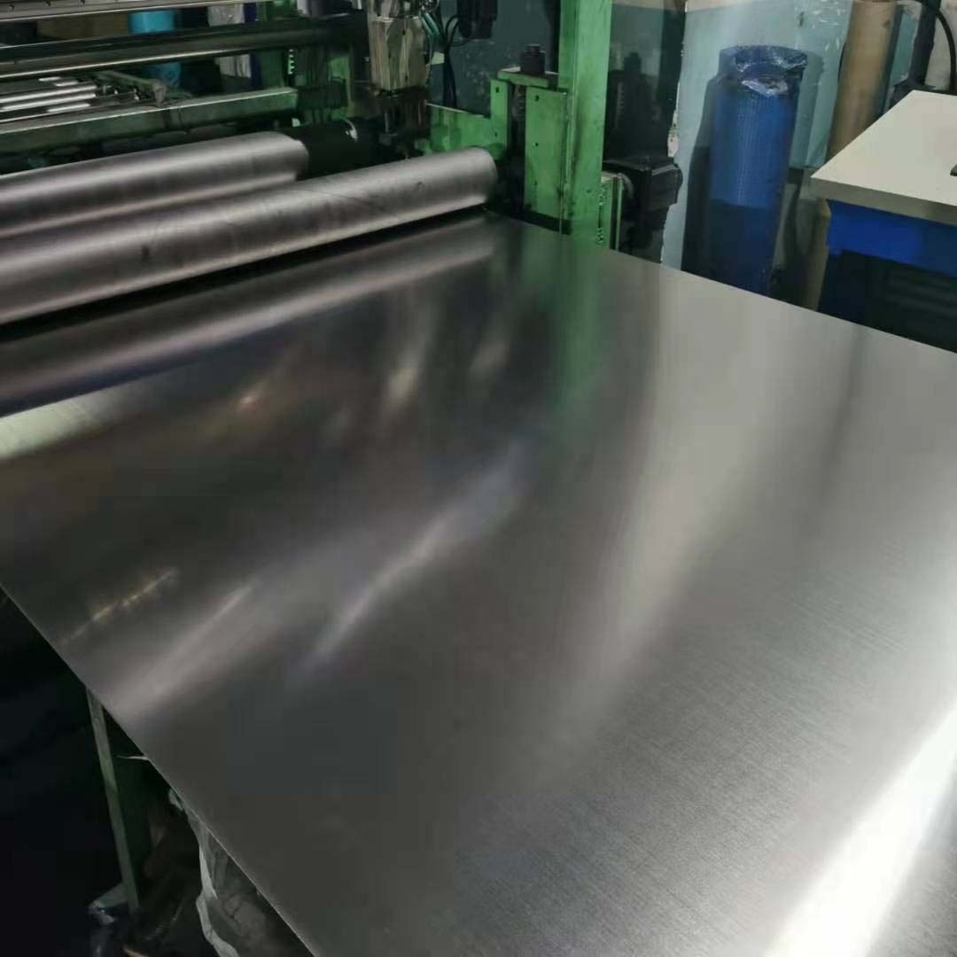 AISI ASTM 201 304 316 321 410 420 430 440c stainless sheet 2B BA HL 8k Mirror stainless steel sheet price