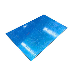 Marine Grade aluminium sheets 5083 H111 H116  aluminium alloy plates