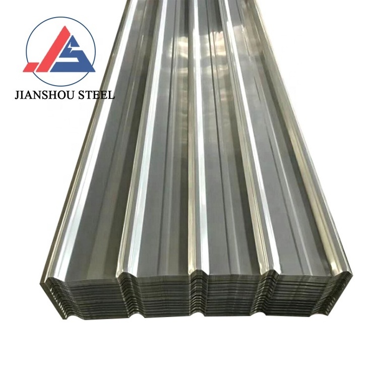 China manufacturer galvanized steel sheet z275 corrugated steel roofing sheet price per ton