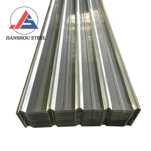 China manufacturer galvanized steel sheet z275 corrugated steel roofing sheet price per ton