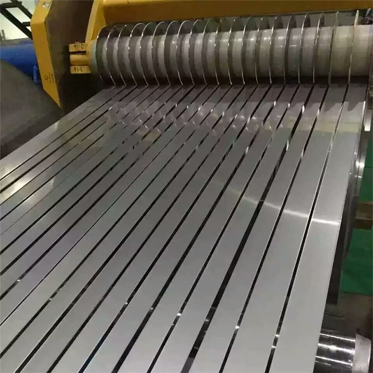 Free sample aisi 301 304 430 stainless steel strip coil price