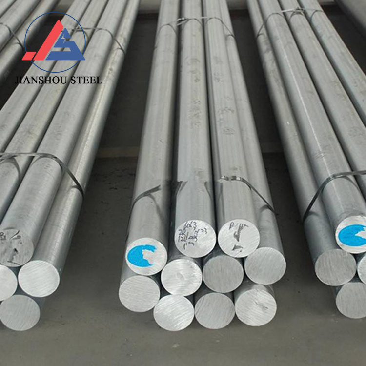 High quality Aluminium round bar 6101 6005 6060 6061 6063 6063A 6181 6082 aluminum rod