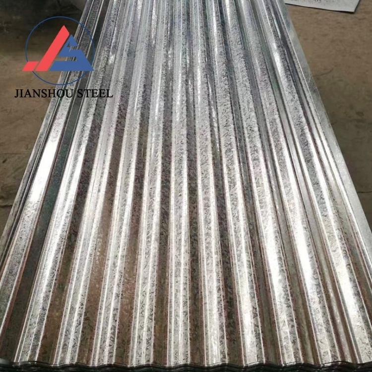 China manufacturer galvanized steel sheet z275 corrugated steel roofing sheet price per ton