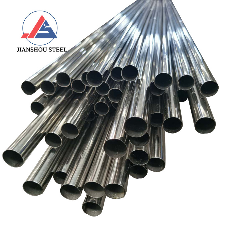 AISI ASTM A269 TP SS 310S 2205 2507 C276 201 304 304L 321 316 316L Stainless Seamless Steel pipe/welded tube 304