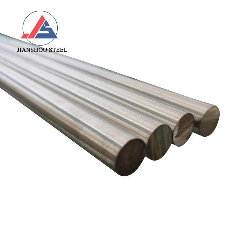 China supplier 201 202 304 309 310 310S 410 420 430 17-4PH 630 2205 stainless steel round bar rod