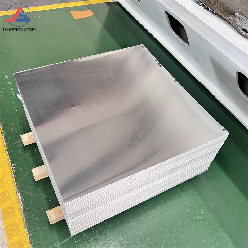 Marine Grade Aluminum Plate 5000 Series 5083 h111 h116 4mm Aluminum Plate Sheet for Boat