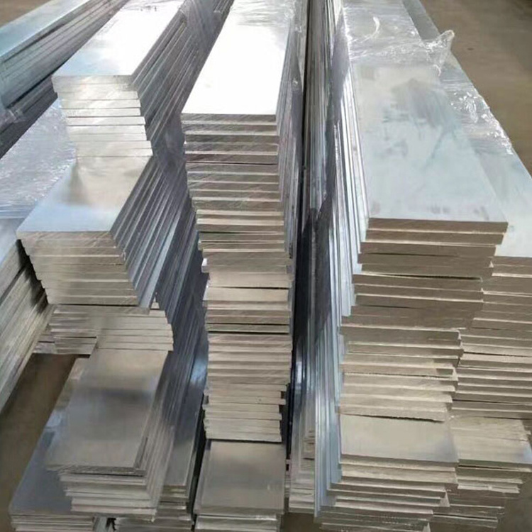 Hot sale custom size 2024 T351 6061 T6 7075 T7351 aluminum flat bar