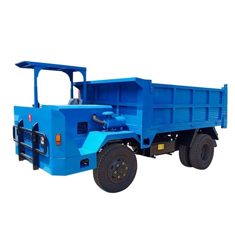 Four-wheel drive agricultural vehicle dump dump diesel four-wheel transport Car transport