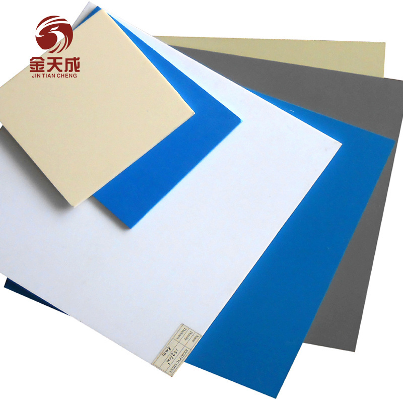 Waterproof high density light grey 15mm rigid pvc foam