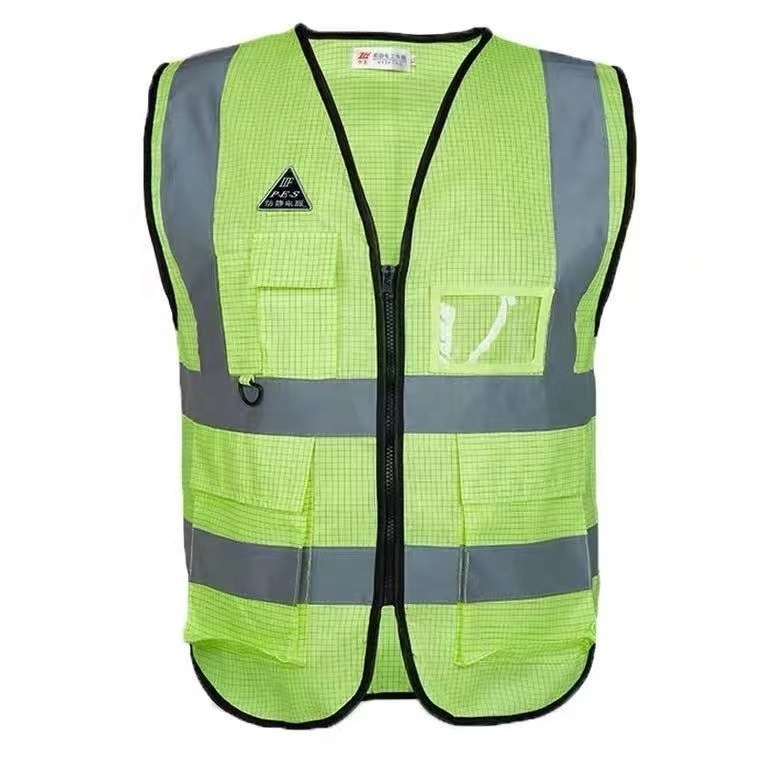 hi vis reflective safety vest safety clothing vests