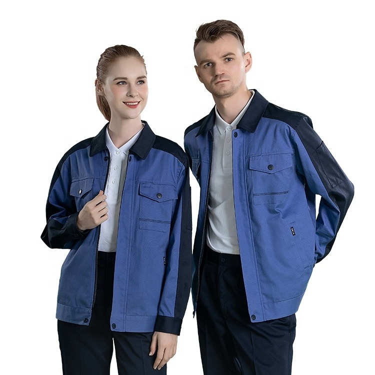 cheap mens work suit construction work wear uniform EU standard