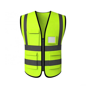 hi vis reflective safety vest safety clothing vests