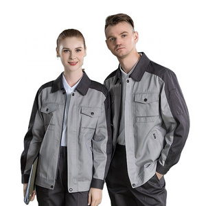 cheap mens work suit construction work wear uniform EU standard