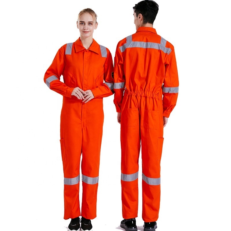 Colourful Navy Coverall Uniform work clothes for mining construction workwear boiler suit overalls