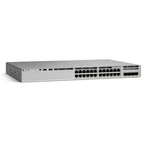 Brand New Ciscos Gigabit Network Ethernet Switches C9200l-24p-4g-E 24 Port Poe Switch