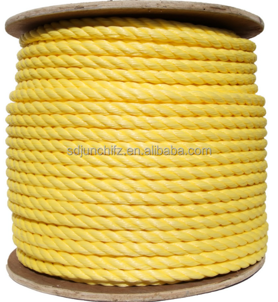 Wholesale Supplier High Quality Environment Protection Nylon Polyester Pp Double Braided Rope