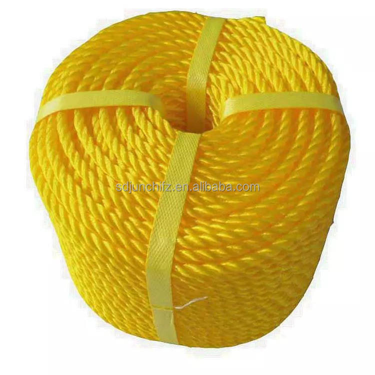 Wholesale Supplier High Quality Environment Protection Nylon Polyester Pp Double Braided Rope