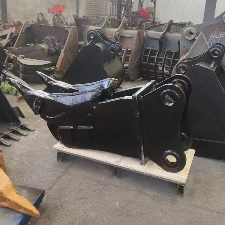 Original Factory Newest Liugong Excavator Ripper Excavator Ripper 2 Teeth 1 Ton Excavator Ripper