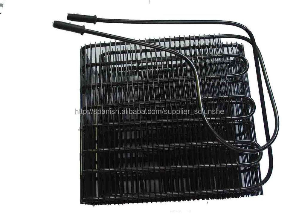 mini domestic refrigerator parts condenser coil wire condenser fridge compressor