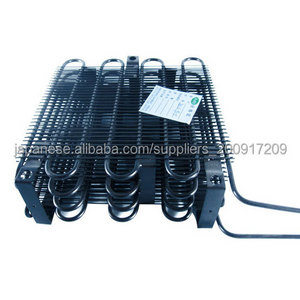 mini domestic refrigerator parts condenser coil wire condenser fridge compressor