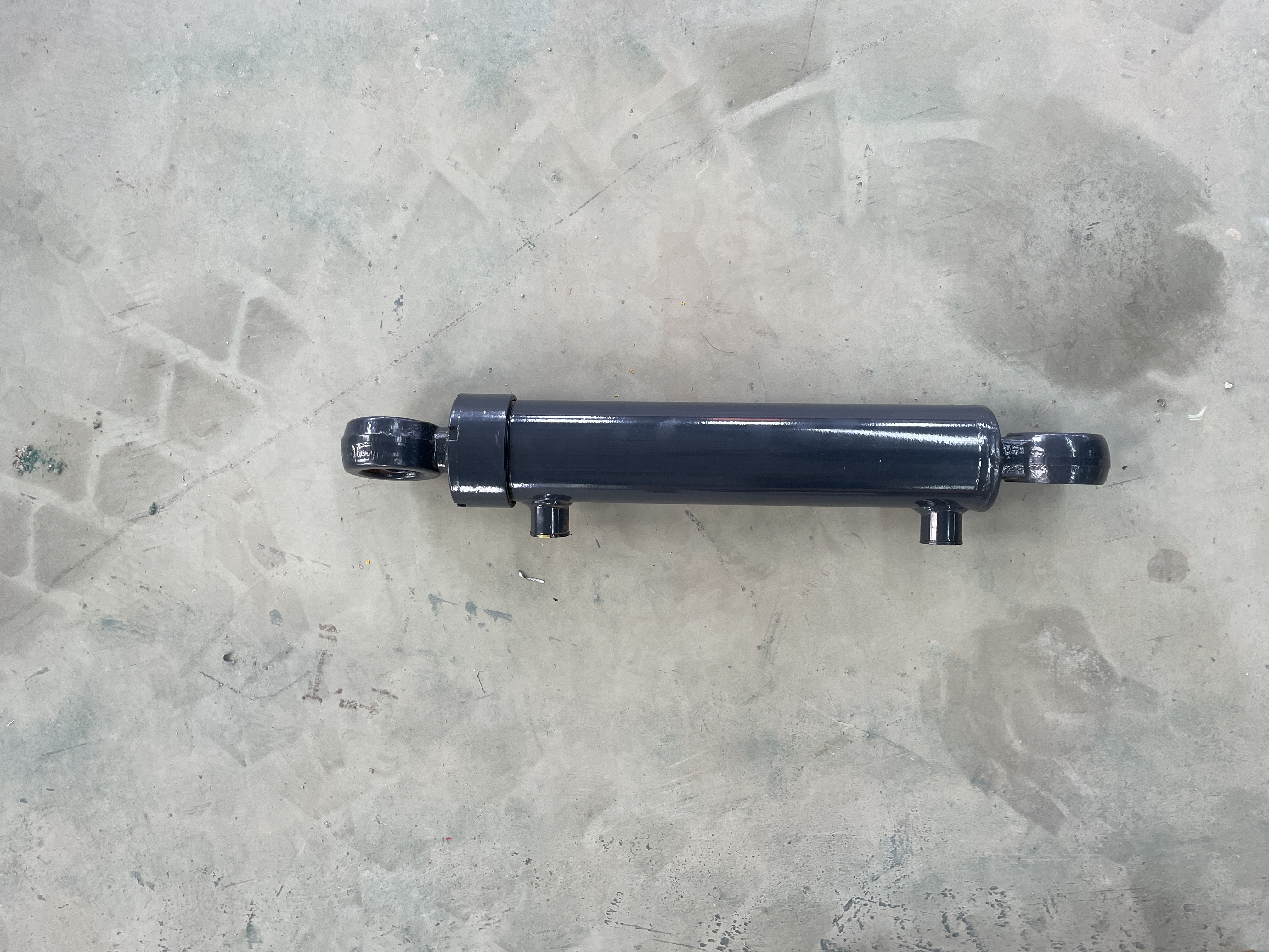 Hydraulic cylinder Off-road forklift special cylinder forward tilt cylindersmall double acting hydraulic cylinder