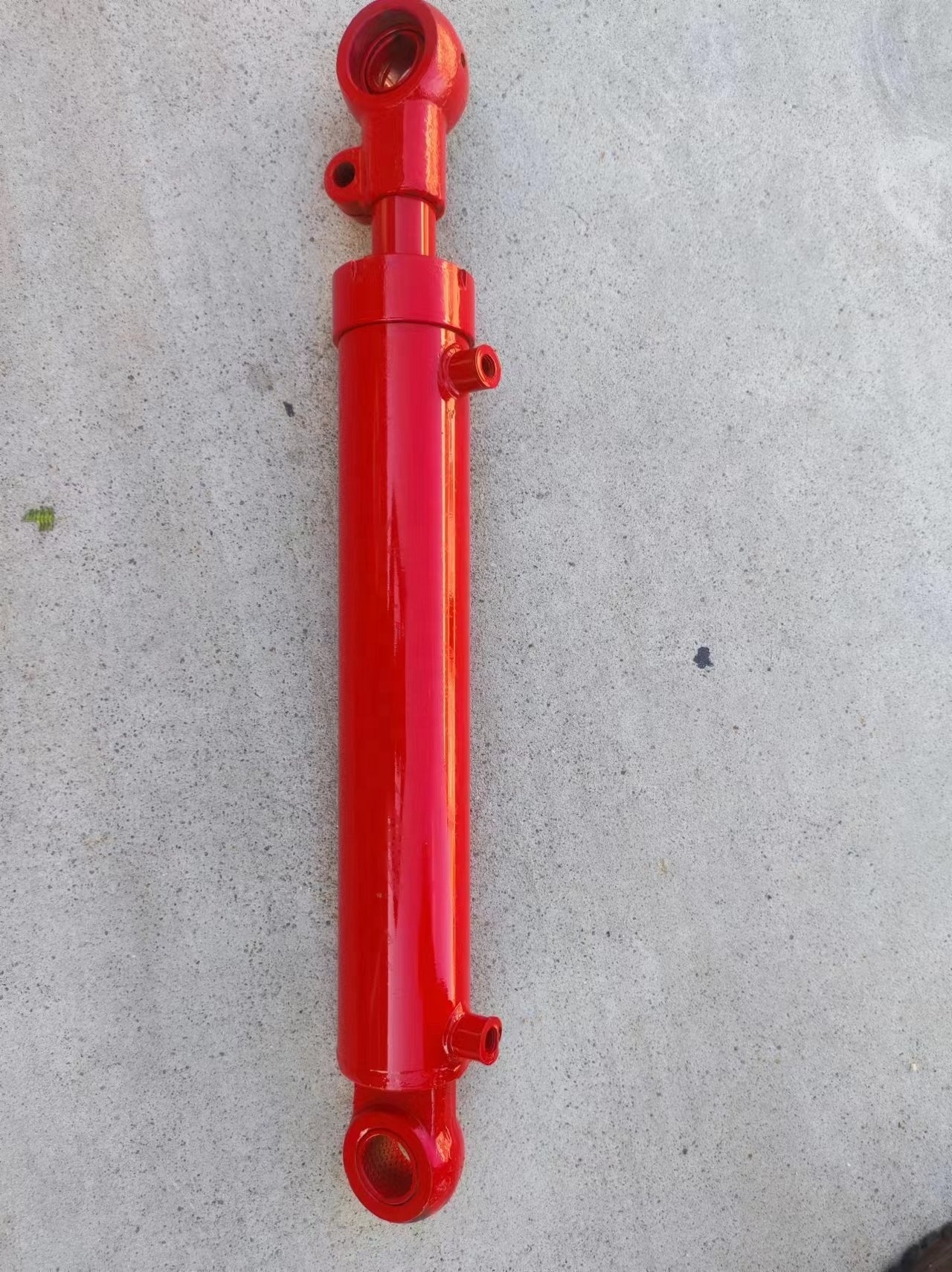 Mini Multi-stage Telescopic Stainless Steel Hydraulic Cylinder