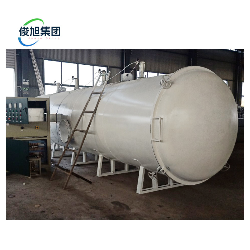 Suitable for drying materials such as wood, veneer, sawdust, etc wood drying machine equipment.wood vacuum drying