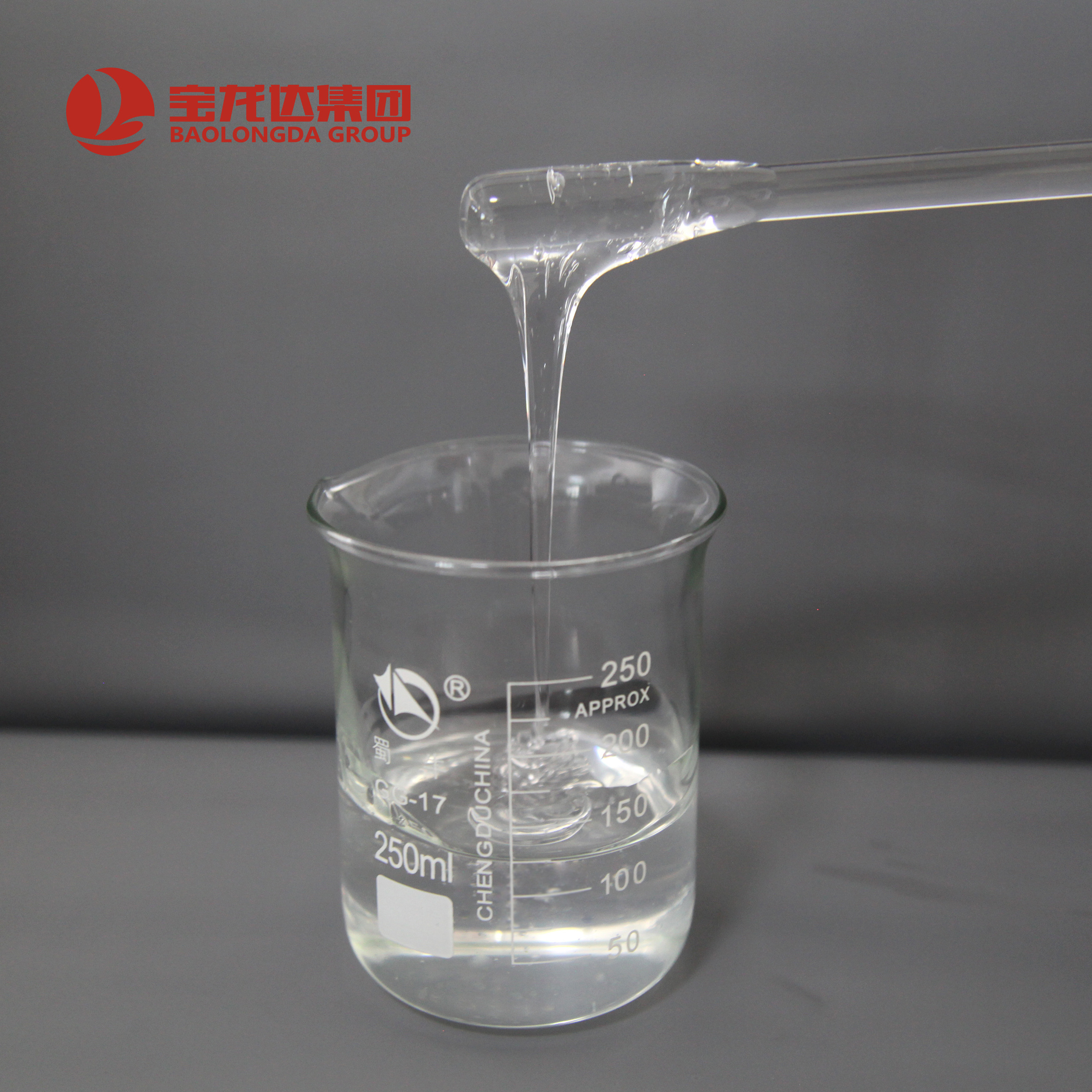 High Quality Industrial Use Wear-resisting 100% Pure Water Solubility Dimethyl Silicone Fluid