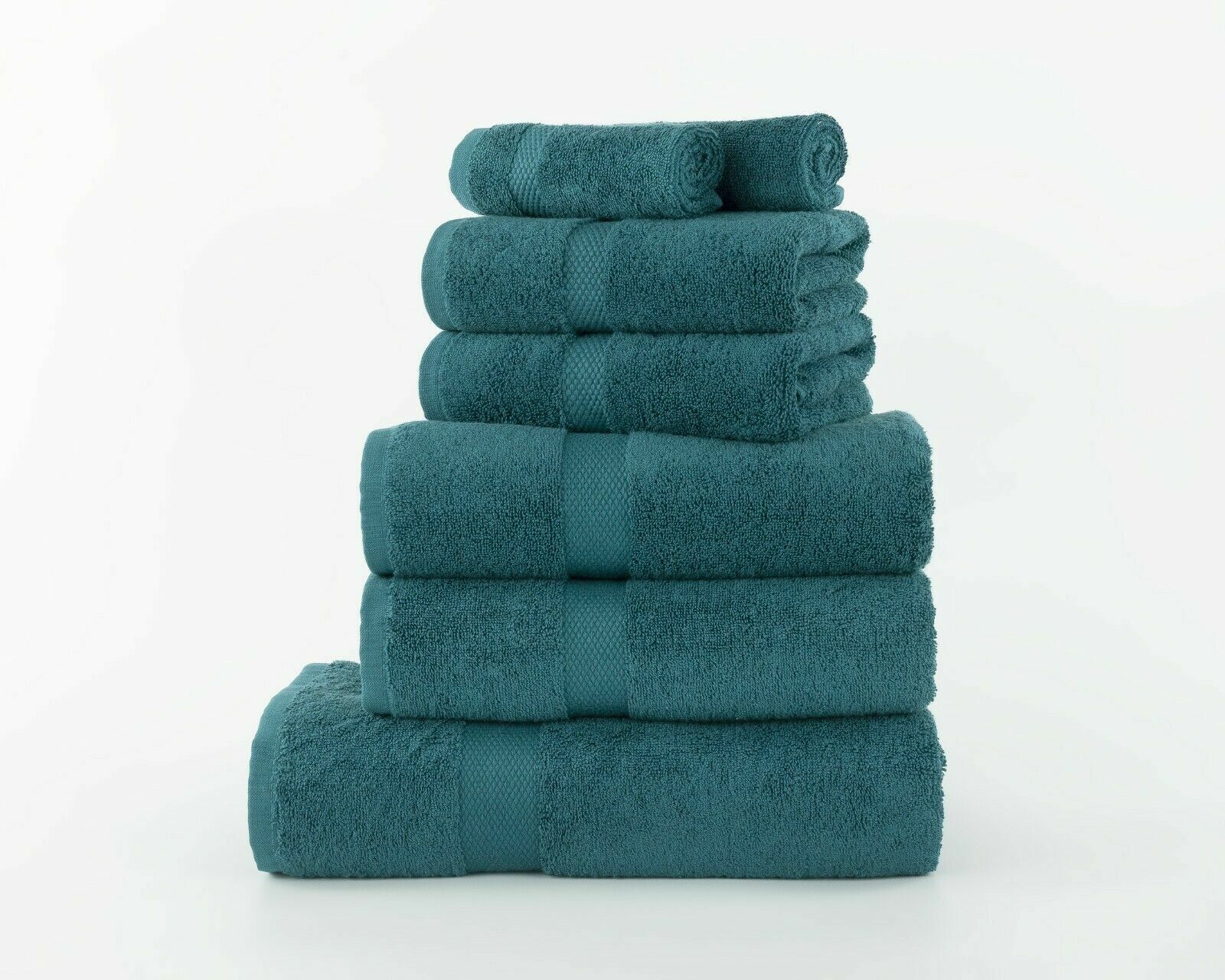 Wholesale Custom soft 100% cotton absorbent quick-drying household bath towels set