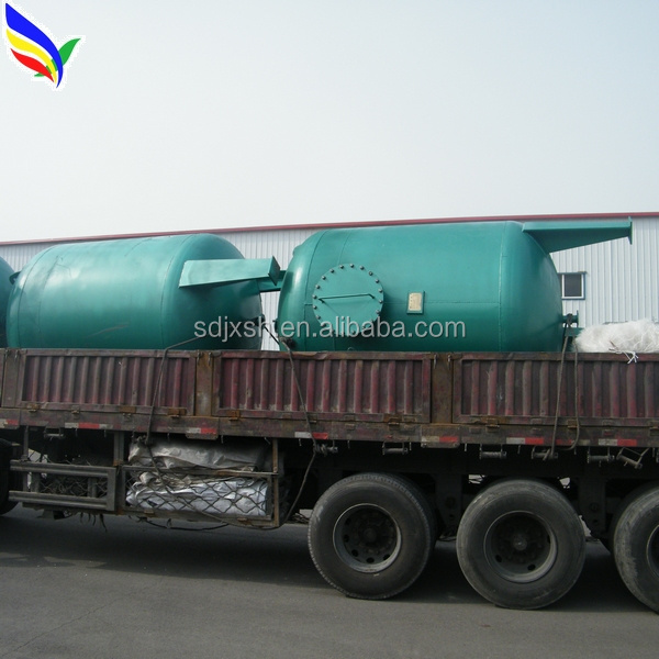 River water purification, lake water filtration, high-speed pressure filter