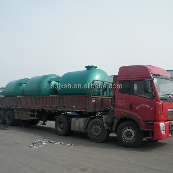 River water purification, lake water filtration, high-speed pressure filter