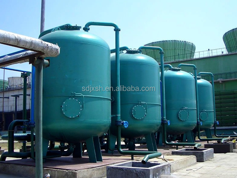 River water purification, lake water filtration, high-speed pressure filter