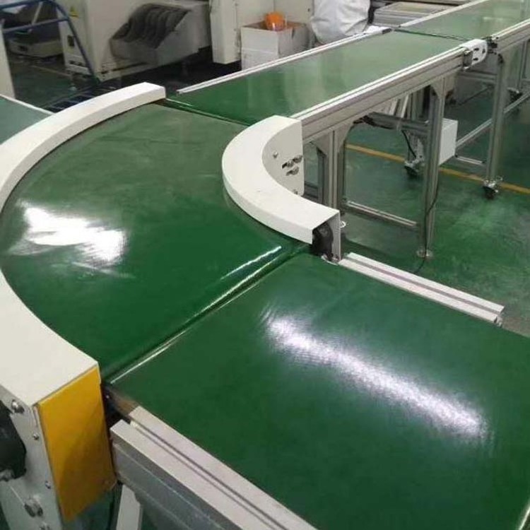 Packaging Machine Conveyor Belt Conveyor Belt Guide Rails Sushi Conveyor Belt For Sale