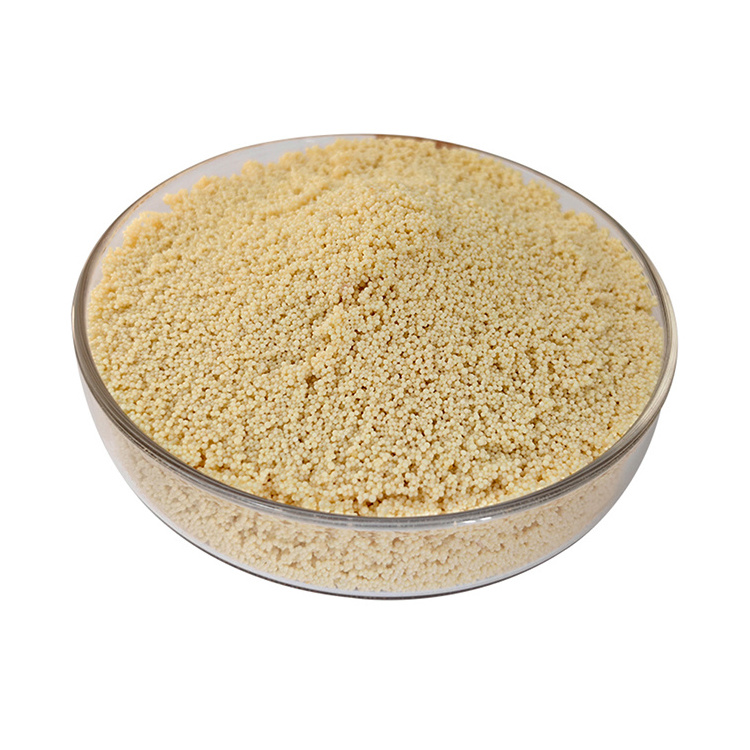 Wholesale Food Grade Macroporous Weak Acid Cation Exchange Resin D113