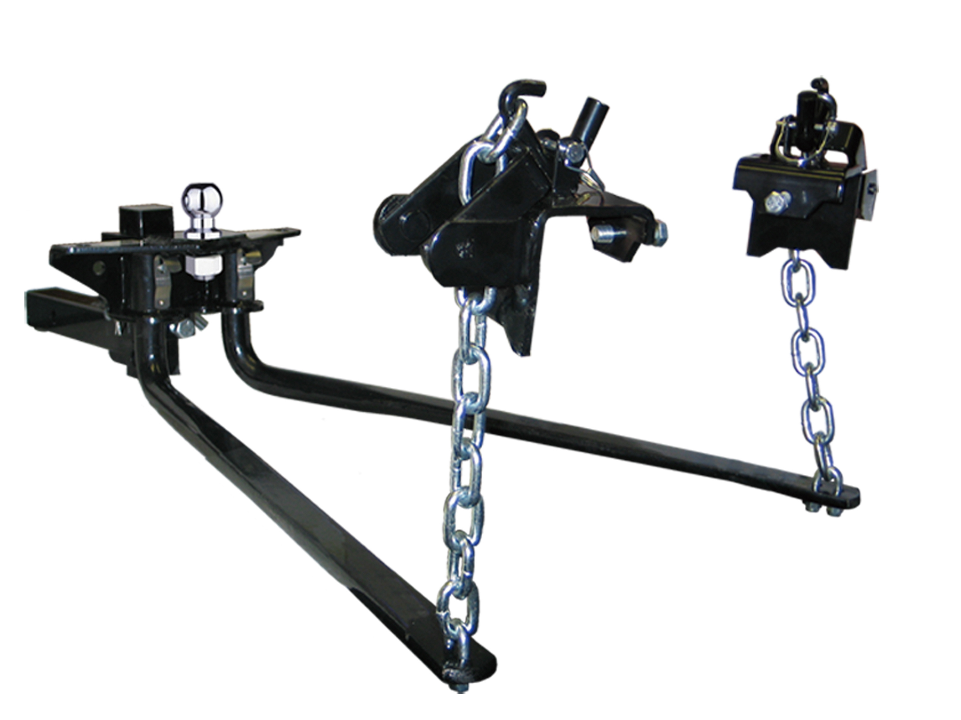 ShanDong JiYang Machinery  Weight Distribution Hitch  Tow Hitch With sway control  assembly for truck