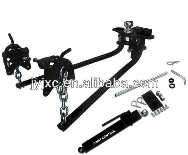 ShanDong JiYang Machinery  Weight Distribution Hitch  Tow Hitch With sway control  assembly for truck